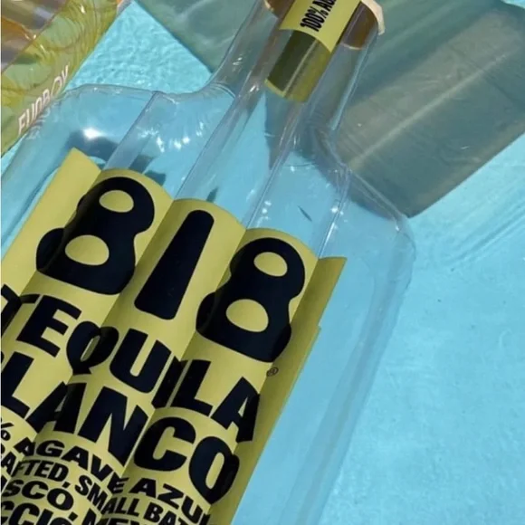 818 Tequila Bottle Pool Float - Picture 3 of 4